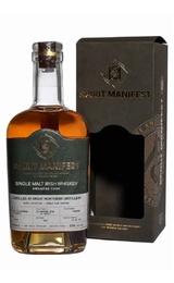 Виски Spirit Manifest Irish Single Malt Amarone Cask&nbsp;0,7&nbsp;л