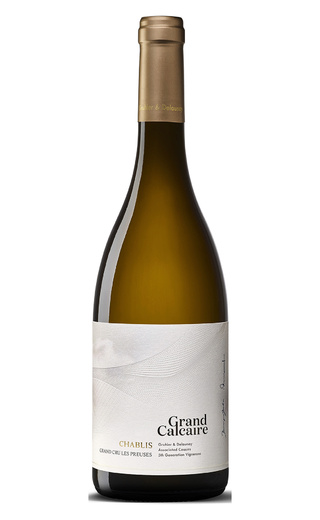 фото вино Grand Calcaire Chablis Grand Cru Les Preuses 2021 0,75 л