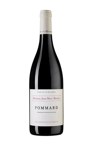 фото вино Domaine Jean-Marc Bouley Pommard 2021 0,75 л
