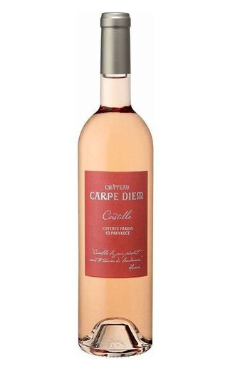 фото вино Chateau Carpe Diem Rose Castille 2023 0,75 л