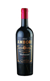 Вино Ambori Mukuzani 2024&nbsp;0,75&nbsp;л