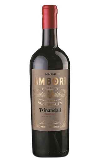 фото вино Ambori Tsinandali 2023 0,75 л