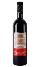 Вино Marniskari Orshimo Pirosmani 2024&nbsp;0,75&nbsp;л