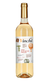 Вино Fernando Castro Vinchi Bobal Blanc de Noir-Moscatel 2024&nbsp;0,75&nbsp;л