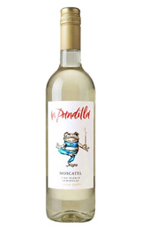Вино Fernando Castro La Pandilla Moscatel 2025&nbsp;0,75&nbsp;л