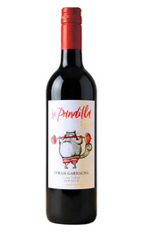 Вино Fernando Castro La Pandilla Syrah-Garnacha 2024&nbsp;0,75&nbsp;л