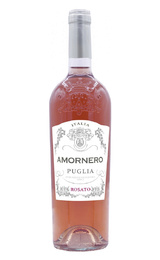 Вино Angelo Rocca e Figli Amornero Rosso Puglia 2023&nbsp;0,75&nbsp;л