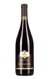 Вино Angelo Rocca e Figli Zinfandel Salento 2024&nbsp;0,75&nbsp;л