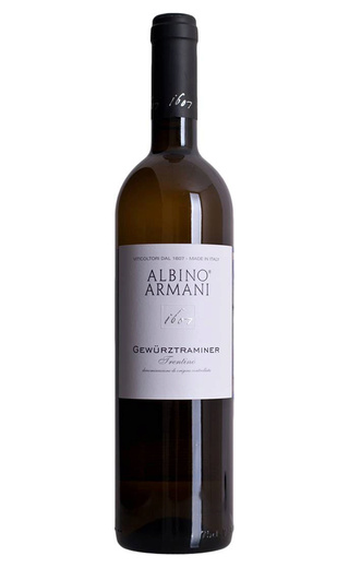 фото вино Albino Armani Gewurztraminer 2024 0,75 л