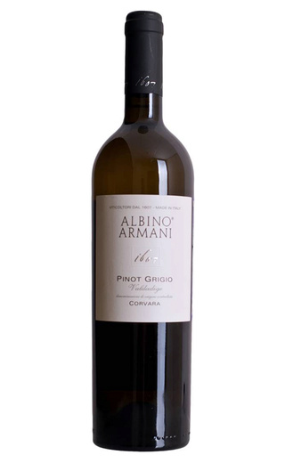 фото вино Albino Armani Pinot Grigio Valdadige 2025 0,75 л