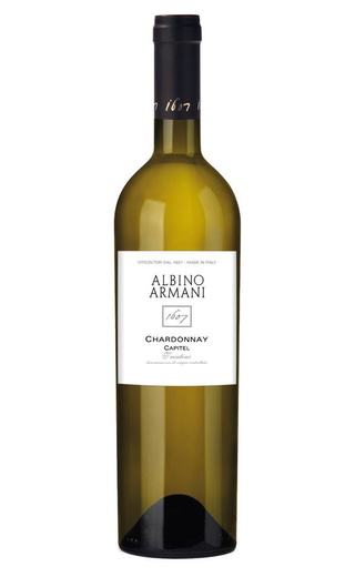 фото вино Albino Armani Chardonnay 2024 0,75 л