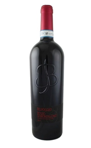 фото вино Belpoggio Rosso Di Montalcino 2023 0,75 л