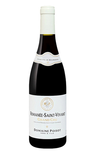 фото вино Domaine Poisot Pere et Fils Romanee-Saint-Vivant Grand Cru 2023 1,5 л
