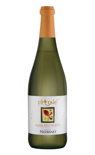 фото игристое вино Neirano Pitule Moscato D'Asti 2024 0,75 л