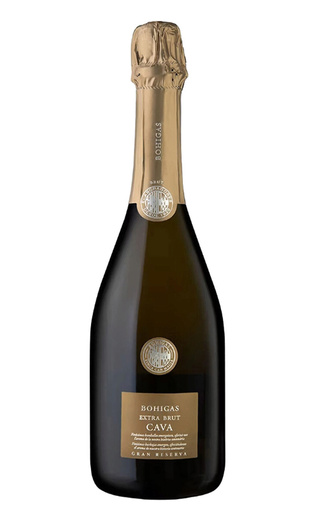 фото кава Bohigas Extra Brut Gran Reserva 2021 0,75 л