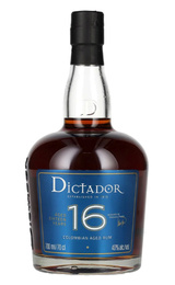 Ром Dictador 16 Years Old&nbsp;0,7&nbsp;л