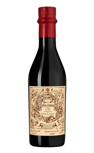 Вермут Carpano Antica Formula 2022&nbsp;0,375&nbsp;л