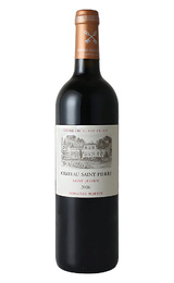 Вино Chateau Saint-Pierre Grand Cru Classe Saint-Julien 2006&nbsp;0,75&nbsp;л