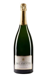 Шампанское Delamotte Blanc de Blancs 2014&nbsp;1,5&nbsp;л