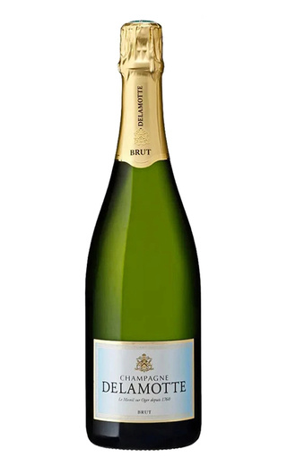 фото шампанское Delamotte Brut 0,75 л
