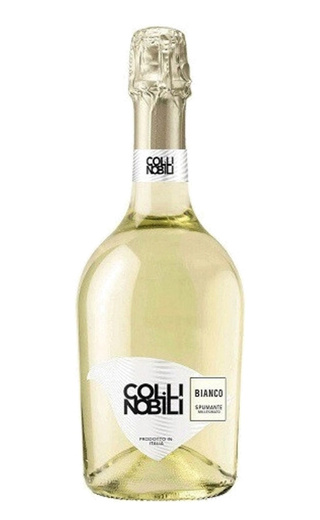 фото игристое вино Contarini Collinobili Bianco Spumante Millesimato 0,75 л