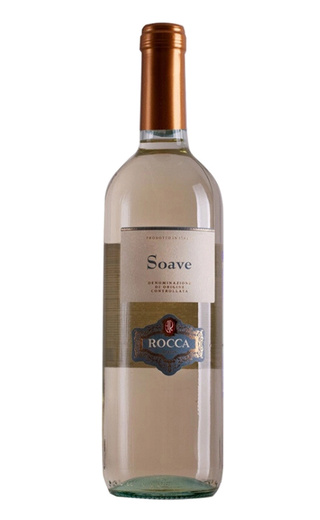фото вино Angelo Rocca e Figli Rocca Soave 2024 0,75 л