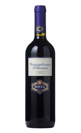 Вино Angelo Rocca e Figli Rocca Montepulciano d'Abruzzo 2022&nbsp;0,75&nbsp;л