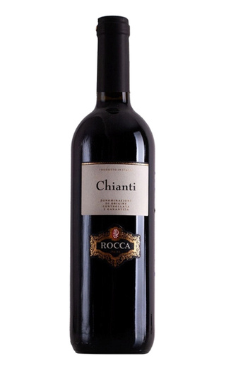 фото вино Angelo Rocca e Figli Rocca Chianti 2024 0,75 л