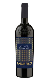 Вино Famiglia Rocca Collezione Oro Cuvee Barrel Aged 2022&nbsp;0,75&nbsp;л
