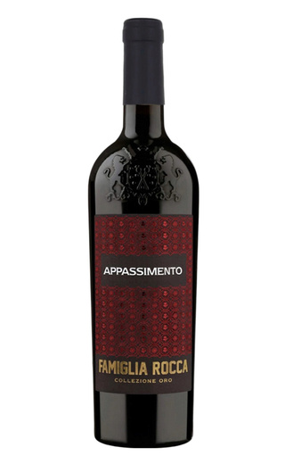 фото вино Famiglia Rocca Collezione Oro Appassimento 2024 0,75 л