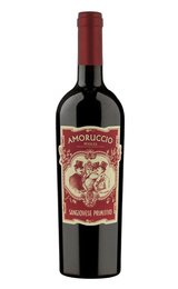 Вино Angelo Rocca e Figli Amoruccio Sangiovese Primitivo 2024&nbsp;0,75&nbsp;л
