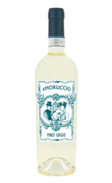 Вино Angelo Rocca e Figli Amoruccio Pinot Grigio delle Venezie 2024&nbsp;0,75&nbsp;л