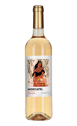 Вино Fernando Castro Moscatel 2024&nbsp;0,75&nbsp;л