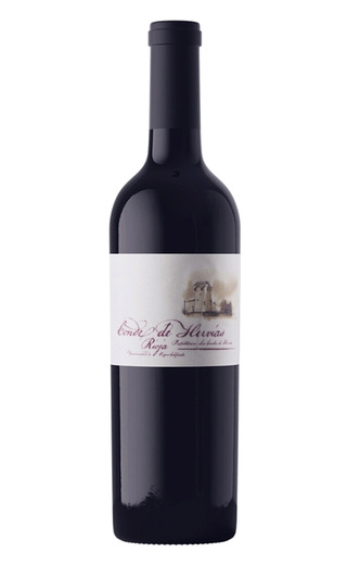 фото вино Conde de Hervias 2011 0,75 л
