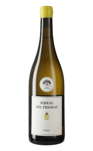 фото вино Clos Figueras Serras del Priorat Blanco 2022 0,75 л
