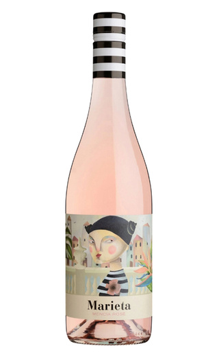 фото вино Martin Codax Marieta Mencia Rose 2024 0,75 л