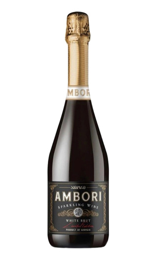 фото игристое вино Ambori Brut 0,75 л