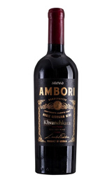 Вино Ambori Khvanchkara 2023&nbsp;0,75&nbsp;л