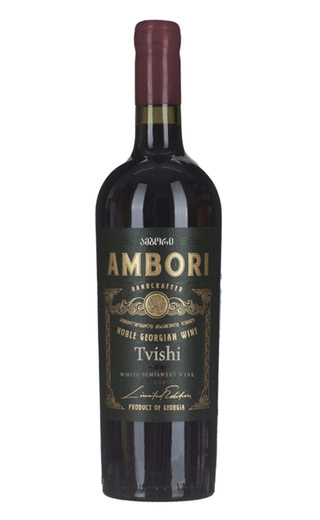 фото вино Ambori Tvishi 2024 0,75 л