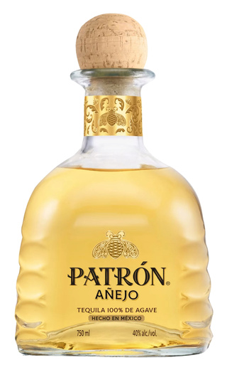фото текила Patron Anejo 0,75 л