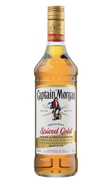 Ром Captain Morgan Spiced Gold&nbsp;1&nbsp;л
