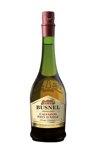 фото кальвадос Busnel Calvados Rollon VS 0,7 л