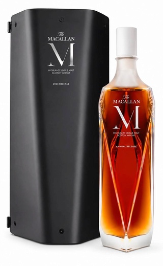 фото виски The Macallan M Decanter 0,7 л