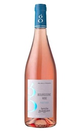 Вино Celine & Frederic Gueguen Bourgogne Rose 2022&nbsp;0,75&nbsp;л
