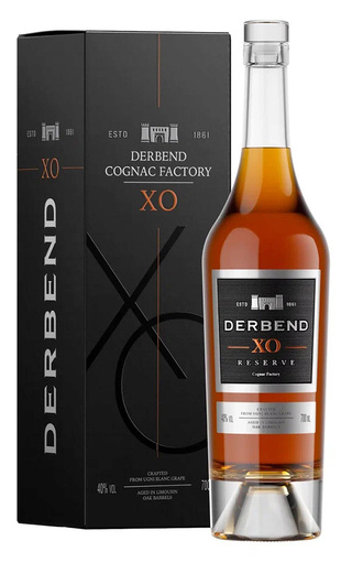 фото коньяк Derbend XO 0,7 л