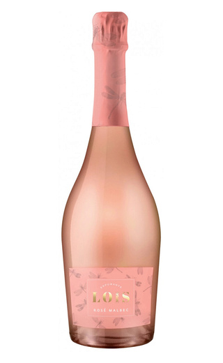 фото игристое вино Lois Espumante Rose Malbec 2023 0,75 л