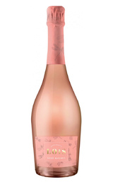 Игристое вино Lois Espumante Rose Malbec 2023&nbsp;0,75&nbsp;л
