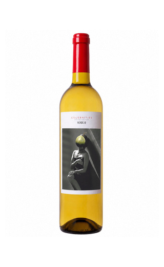 фото вино Bodegas San Valero Celebrities Verdejo 2025 0,75 л