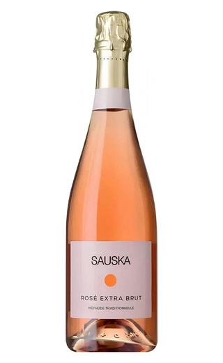 фото игристое вино Sauska Rose Extra Brut 2021 0,75 л