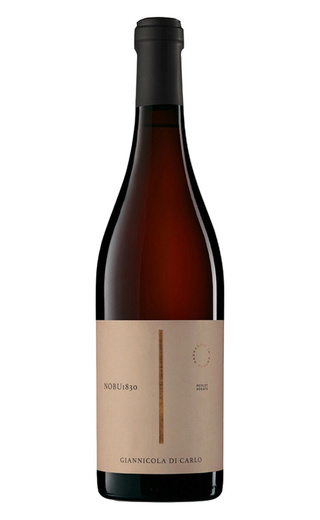 фото вино Giannicola Di Carlo Nobu 1830 Merlot Rosato 2024 0,75 л